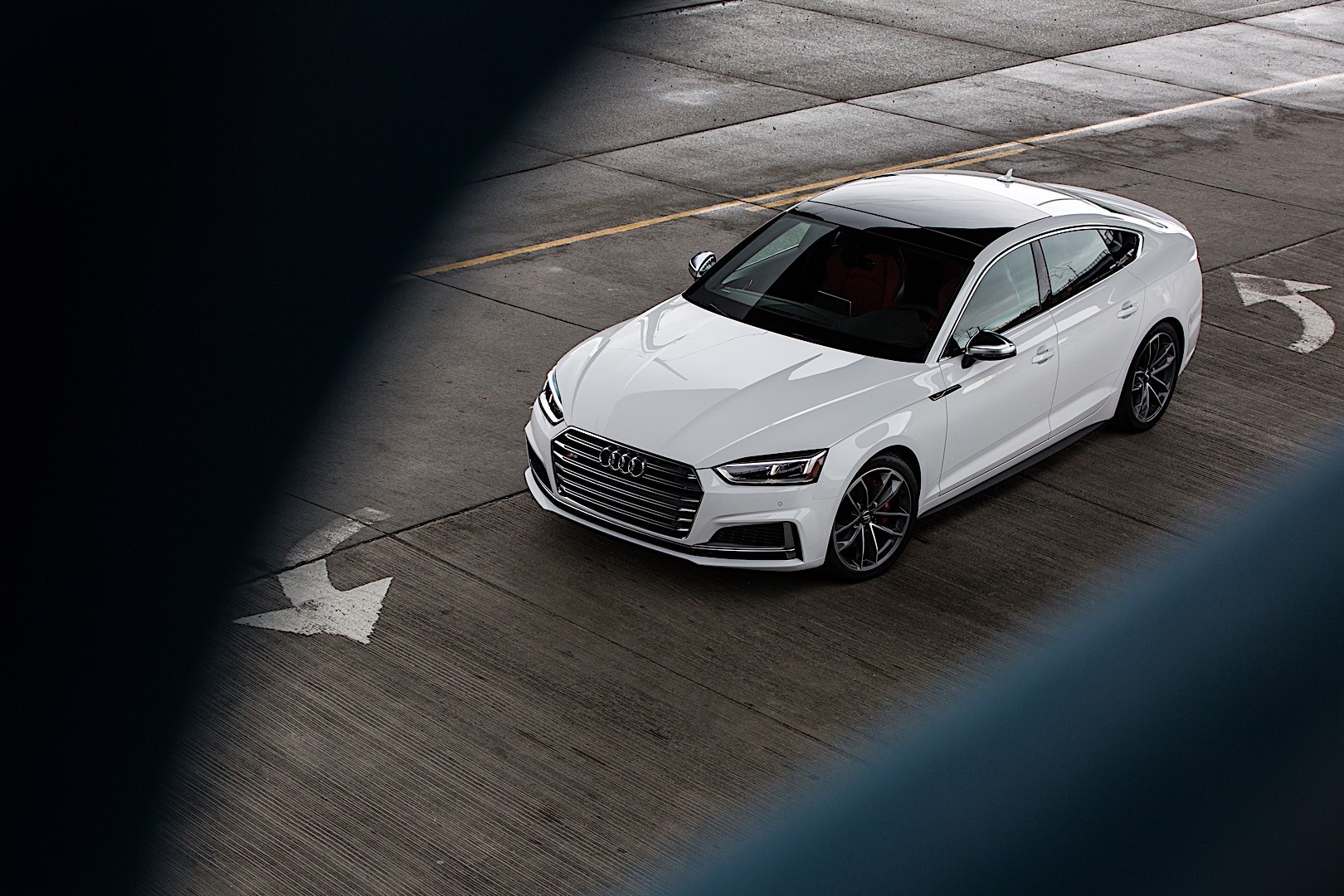 Audi S5 Sportback photo 18