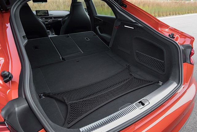 Audi S5 Sportback foto 48