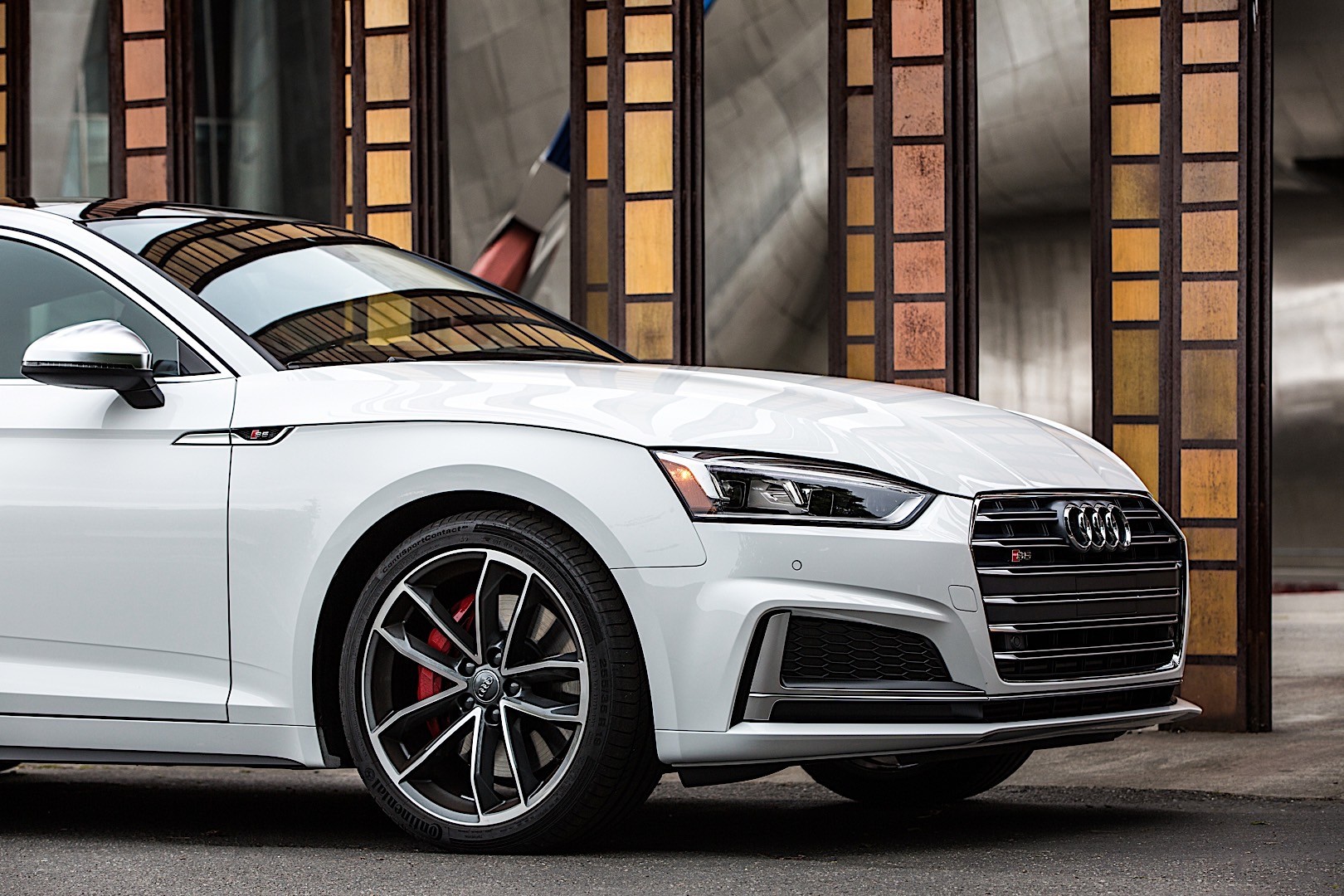 Audi S5 Sportback photo 19