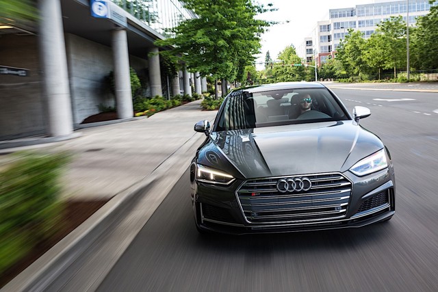Audi S5 Sportback foto 21