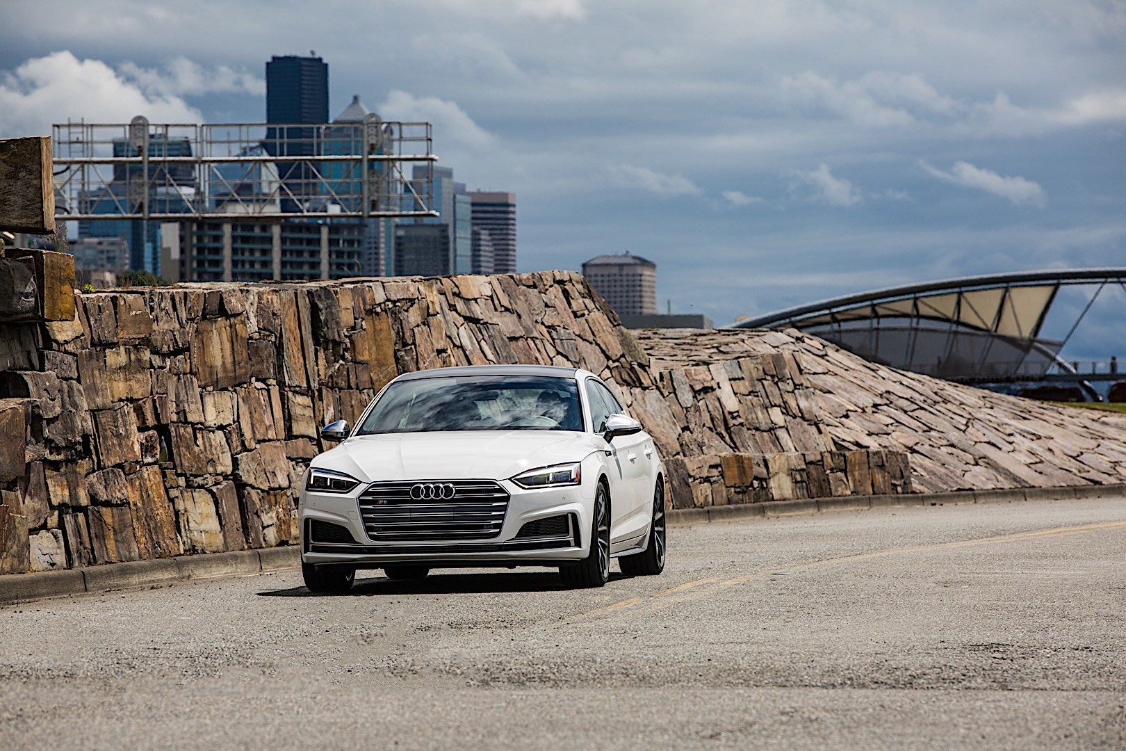 Audi S5 Sportback photo 23