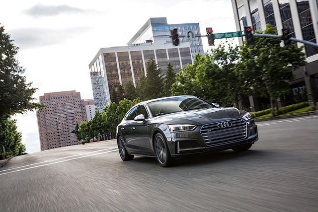 Audi S5 Sportback foto 26