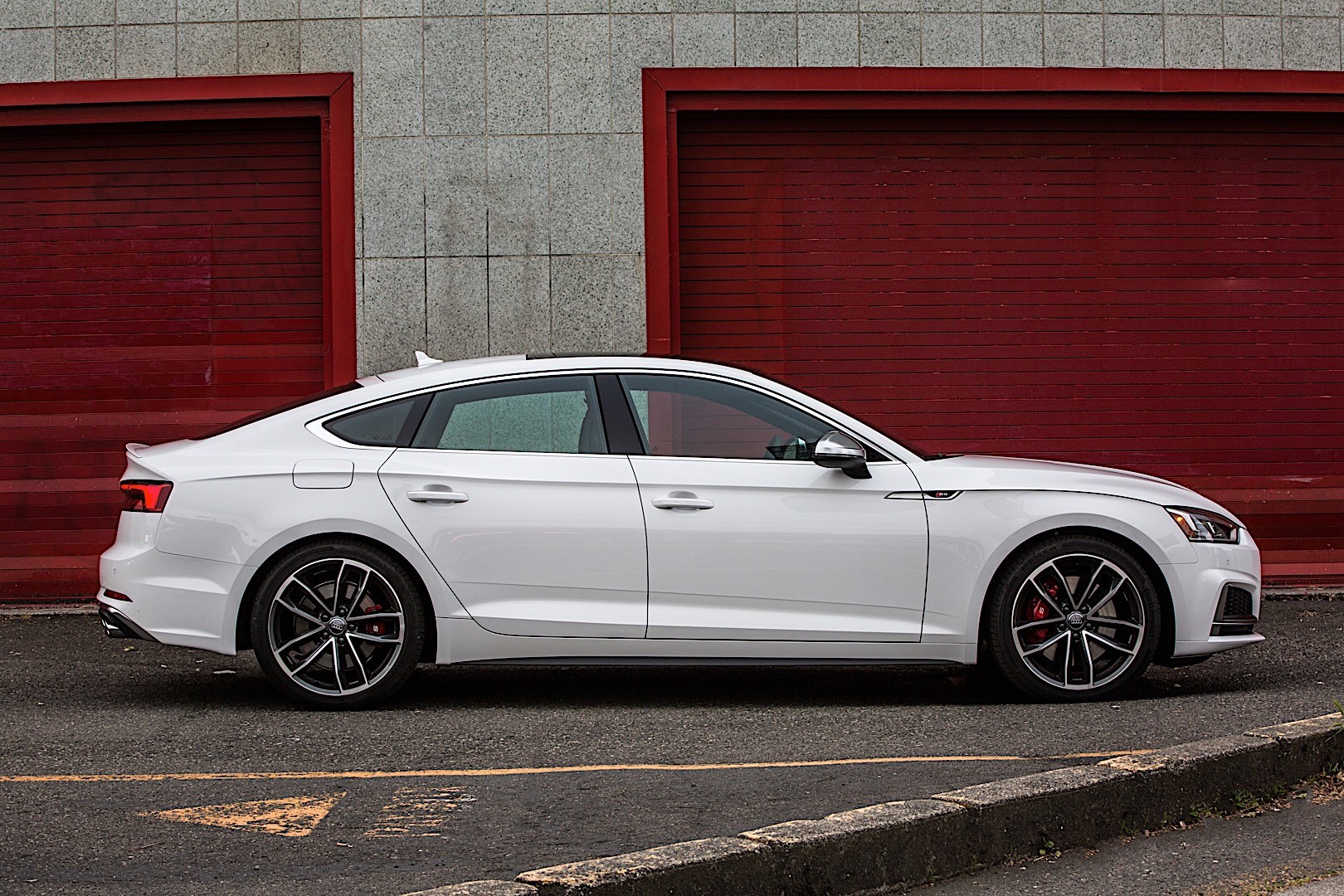 Audi S5 Sportback photo 28