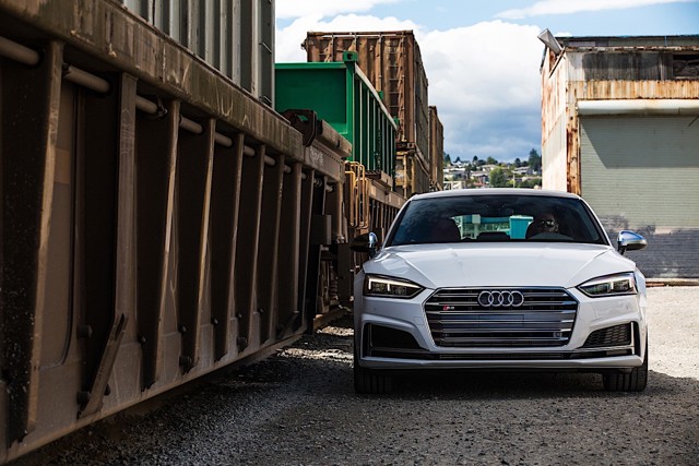 Audi S5 Sportback foto 32
