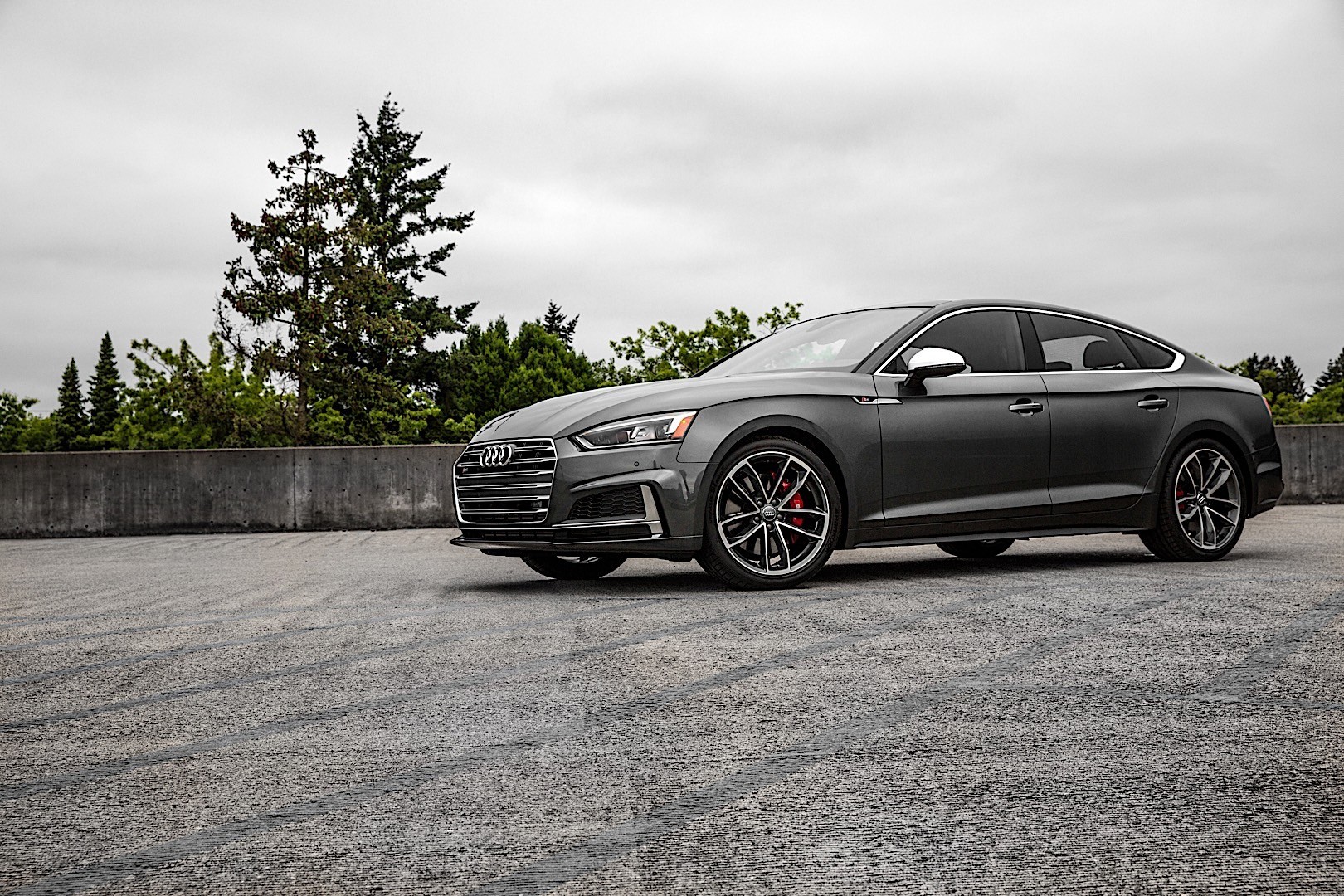 Audi S5 Sportback photo 33