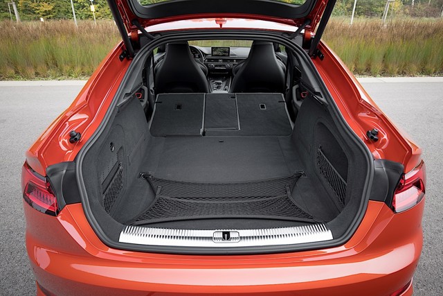 Audi S5 Sportback foto 49