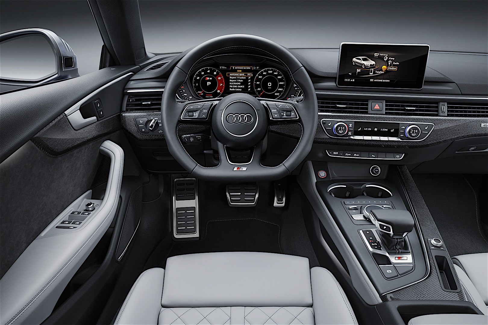 Audi S5 Sportback photo 39