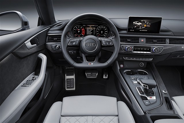 Audi S5 Sportback foto 39