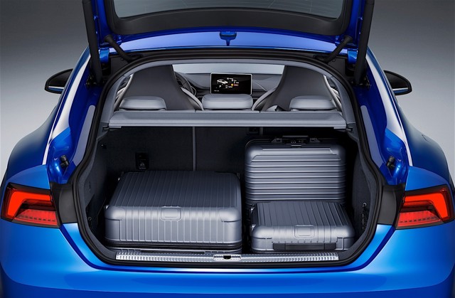 Audi S5 Sportback foto 40