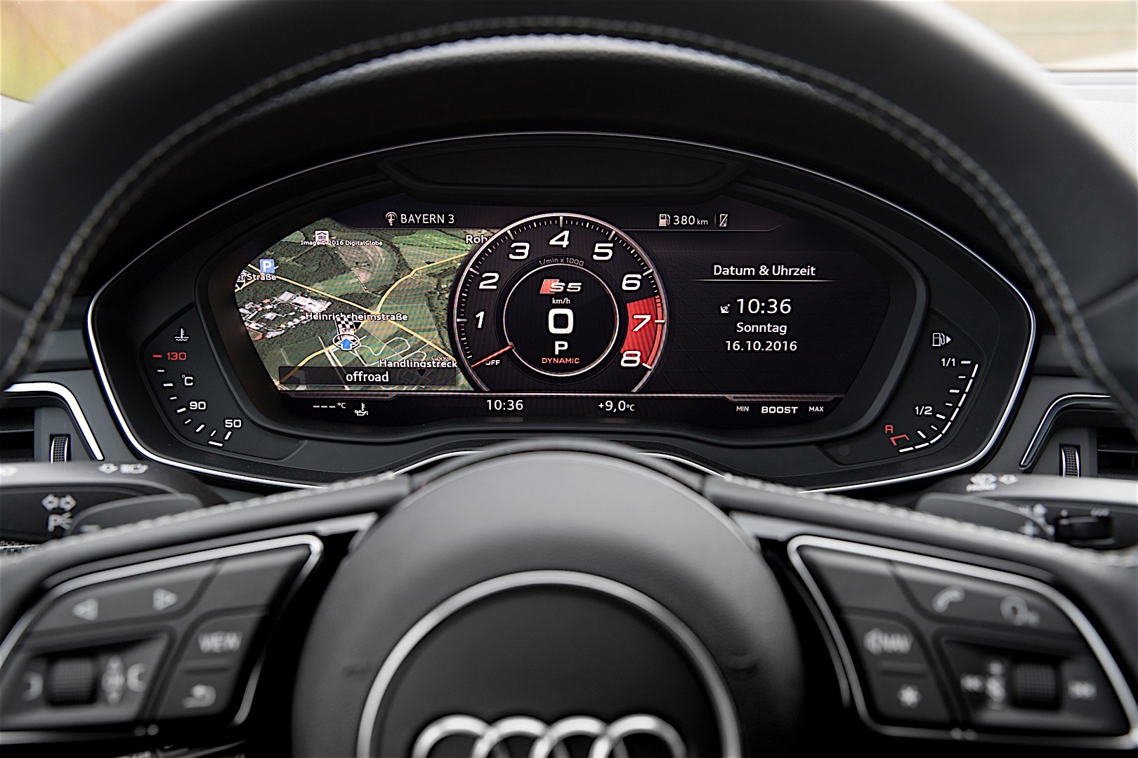 Audi S5 Sportback photo 41