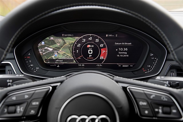 Audi S5 Sportback foto 41