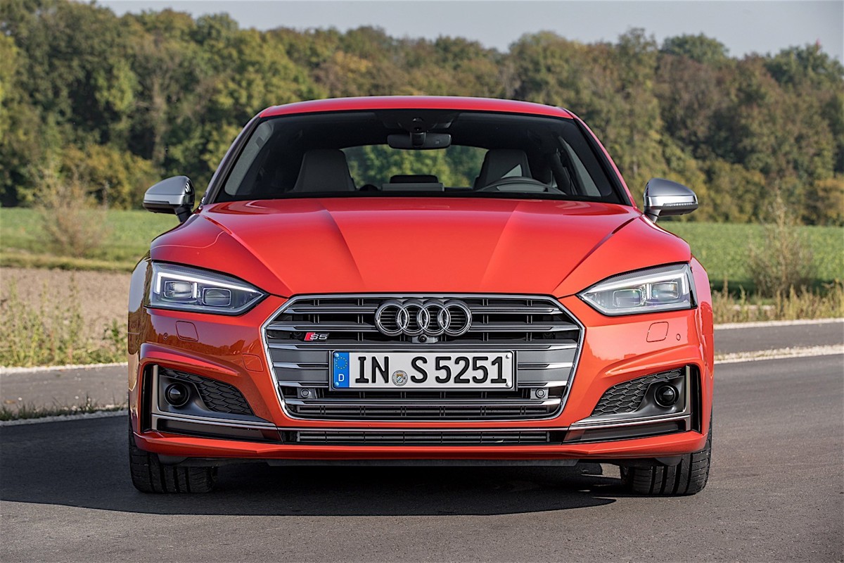 Audi Audi S5 Sportback