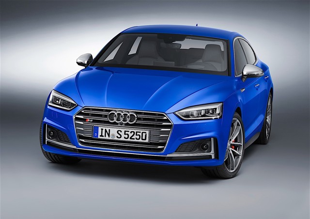 Audi S5 Sportback foto 2