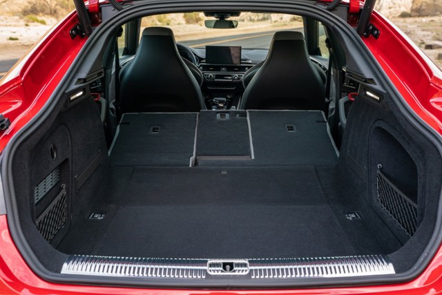 Audi S5 Sportback foto 23
