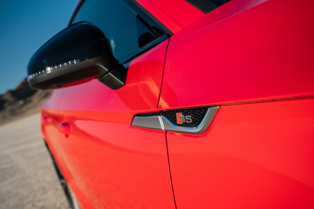 Audi S5 Sportback photo 6