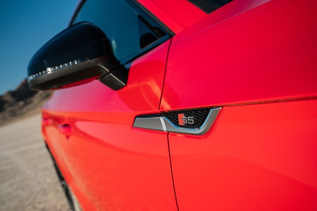 Audi S5 Sportback foto 6
