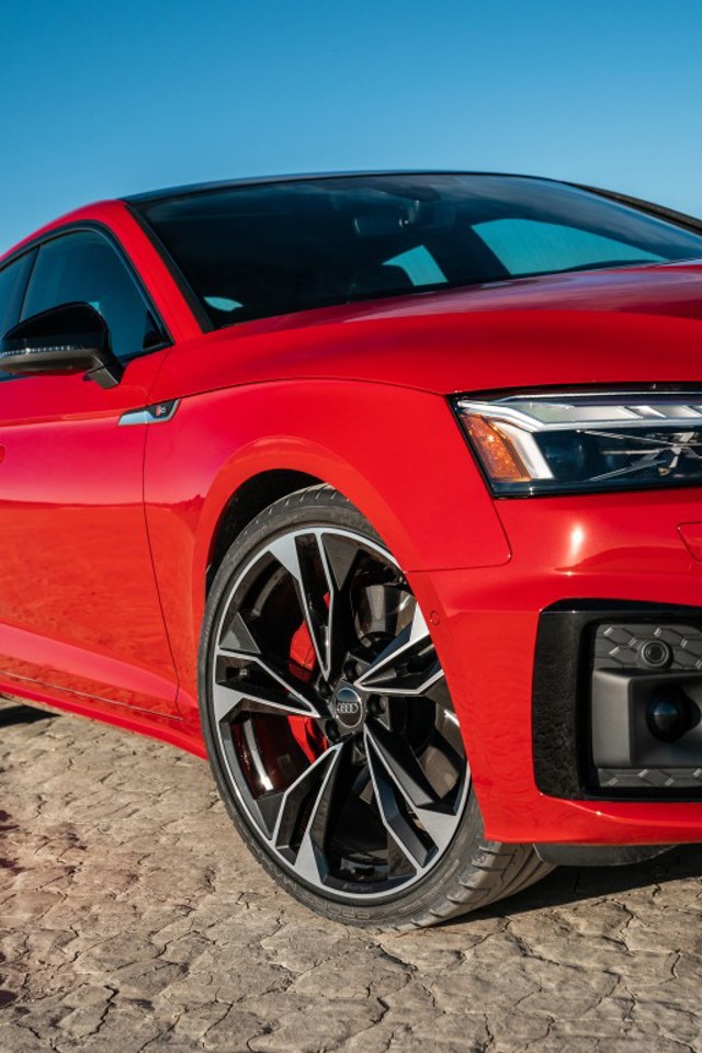 Audi S5 Sportback foto 7