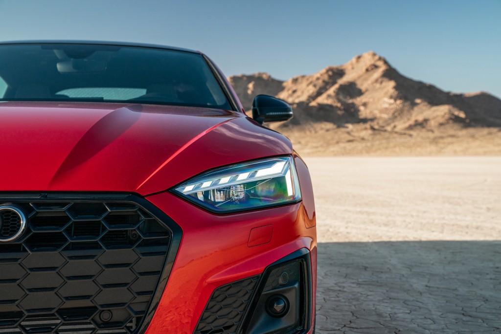 Audi S5 Sportback photo 12