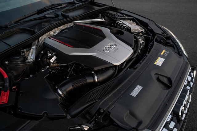 Audi S5 Sportback foto 24