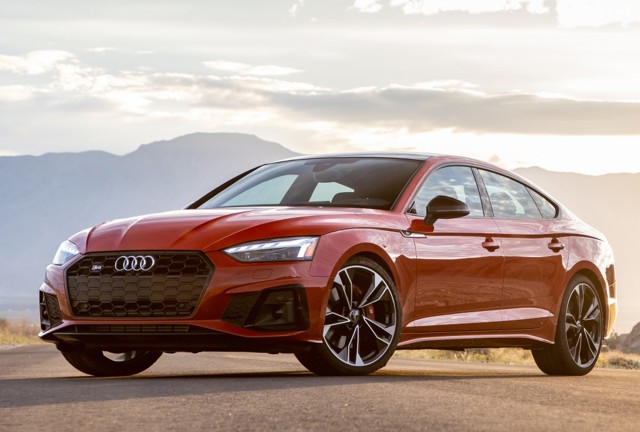 Audi S5 Sportback foto 13
