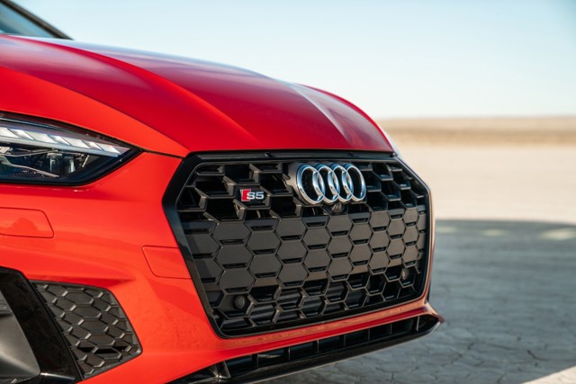 Audi S5 Sportback foto 14