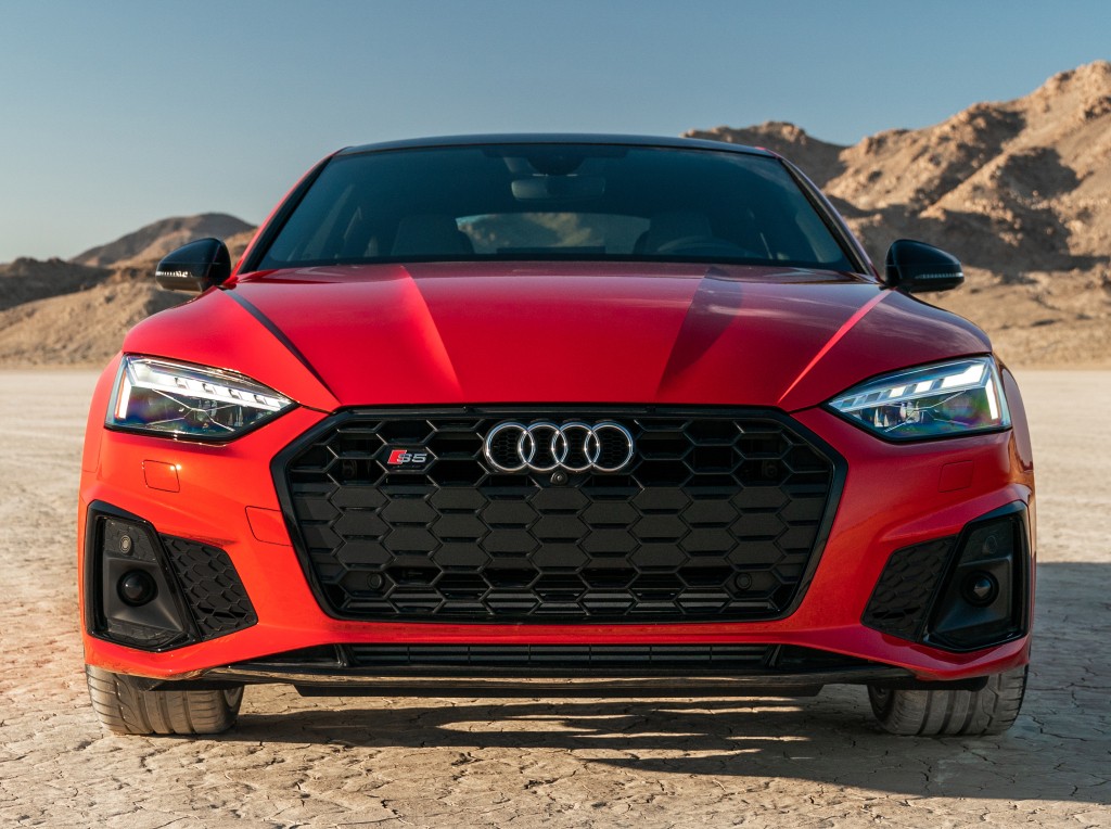 Audi S5 Sportback photo 15