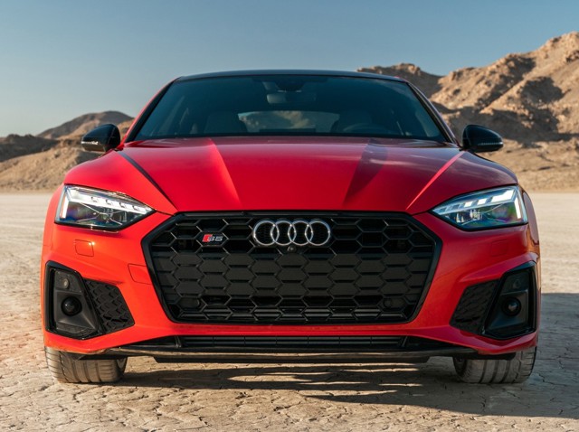 Audi S5 Sportback foto 15