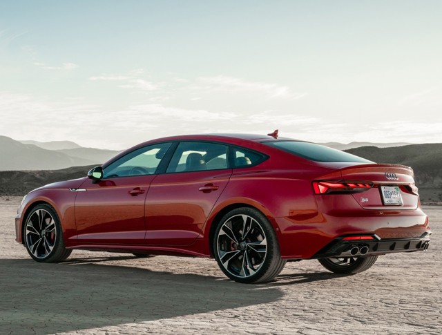 Audi S5 Sportback foto 19