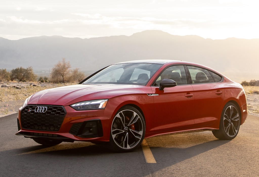 Audi S5 Sportback photo 20