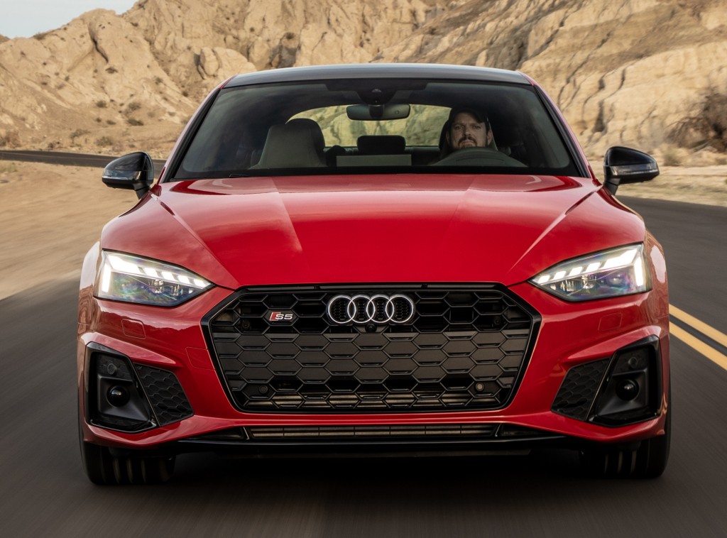 Audi S5 Sportback photo 22