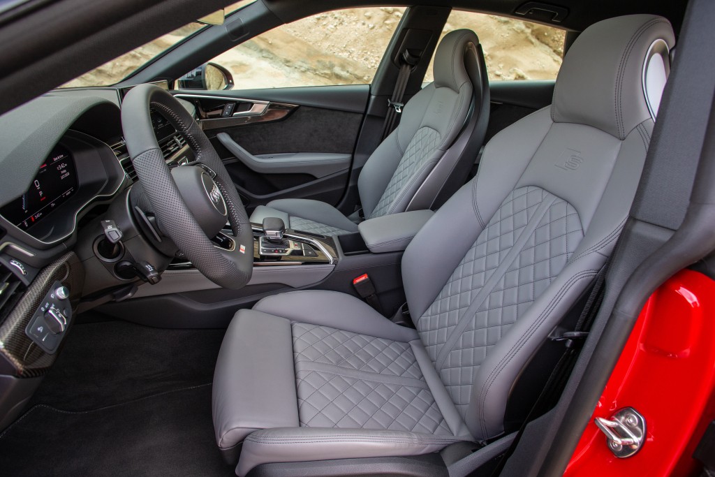 Audi S5 Sportback photo 26