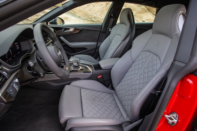 Audi S5 Sportback foto 26