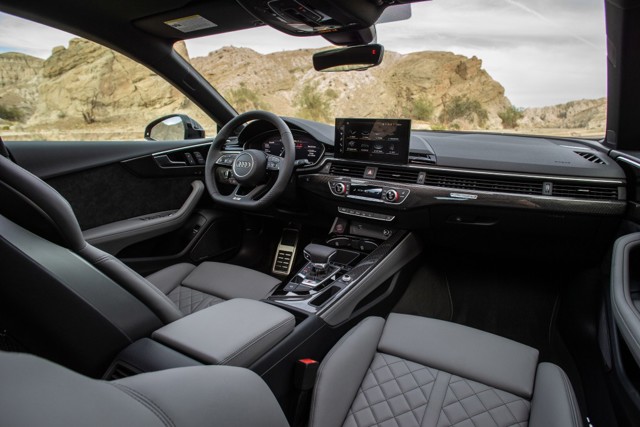 Audi S5 Sportback foto 27