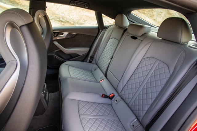 Audi S5 Sportback foto 28