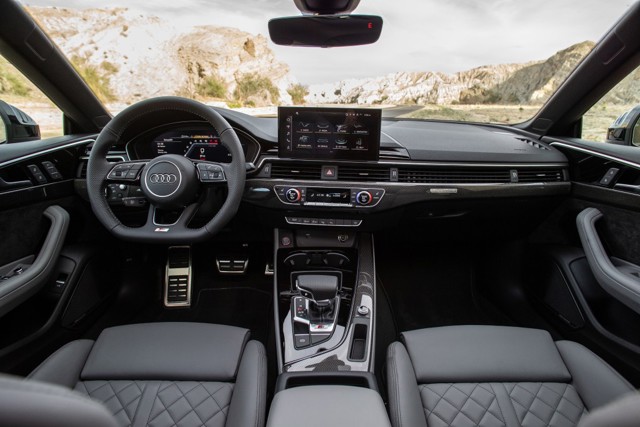Audi S5 Sportback foto 29