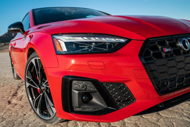 Audi S5 Sportback foto 2