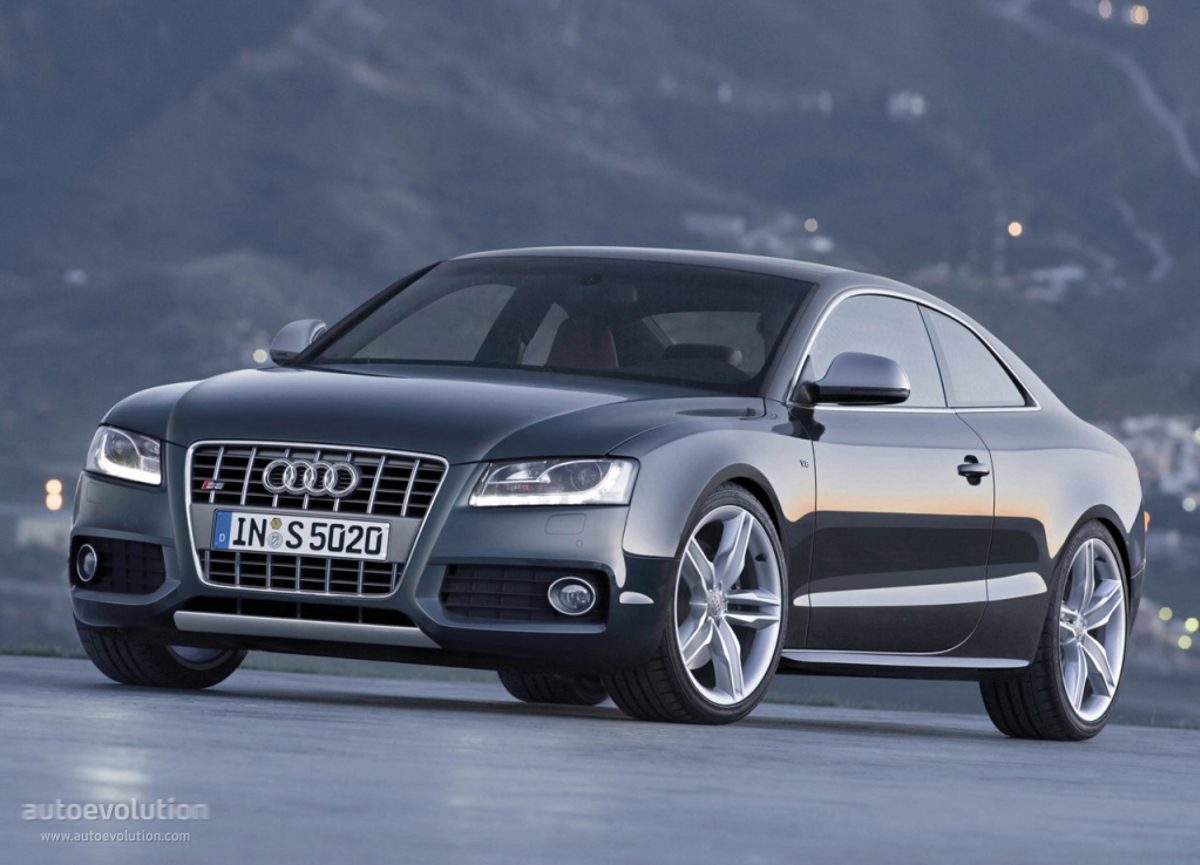 Audi Audi S5