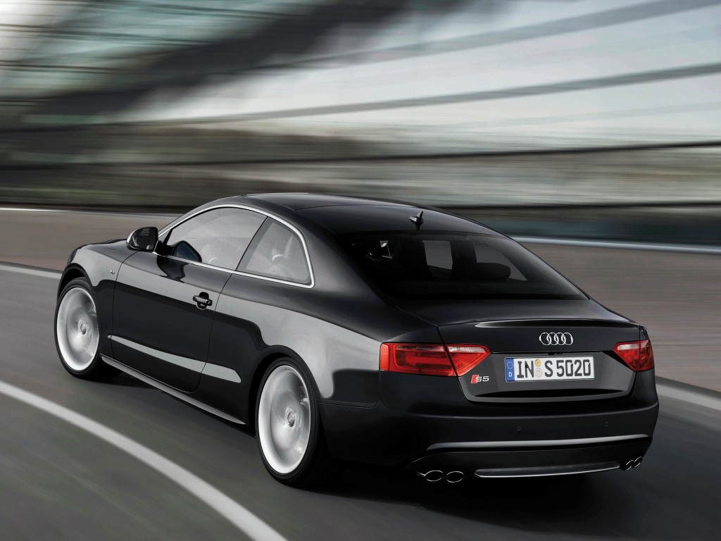 Audi S5 photo 10