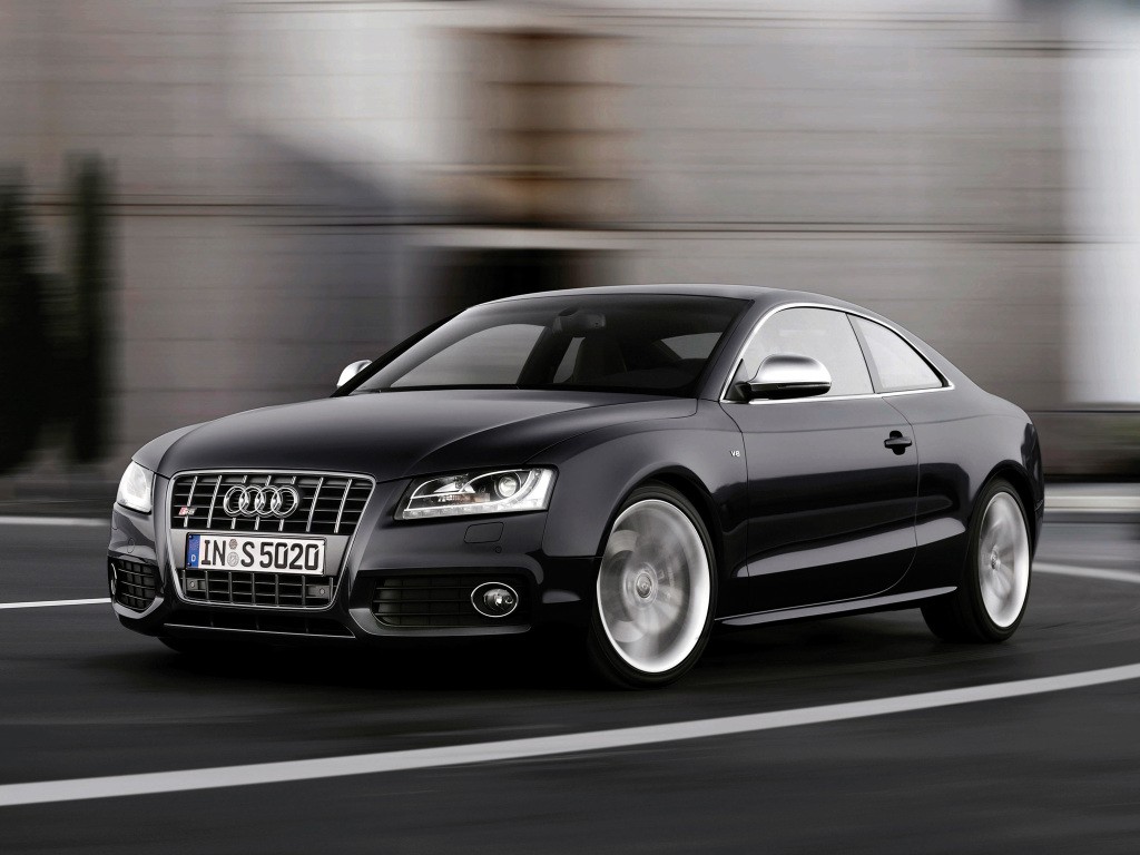 Audi S5 photo 12