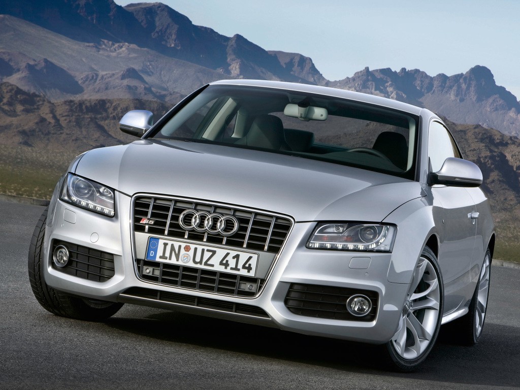 Audi S5 photo 13