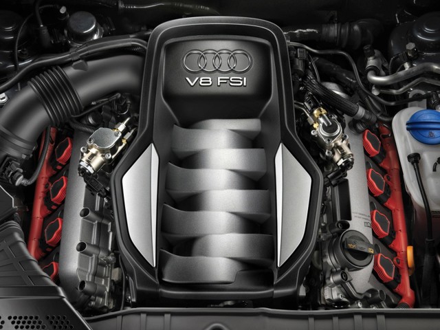 Audi S5 photo 19