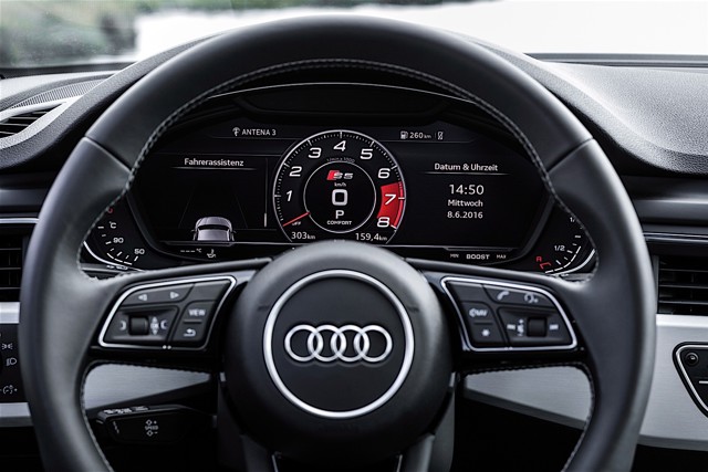 Audi S5 photo 23