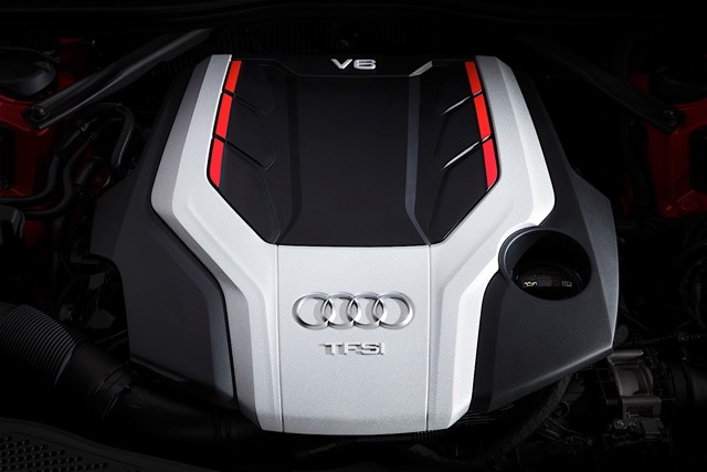 Audi S5 photo 24