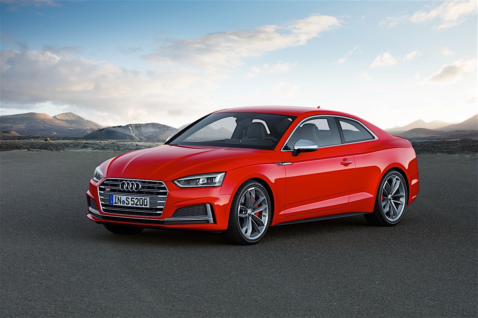 Audi S5 photo 14