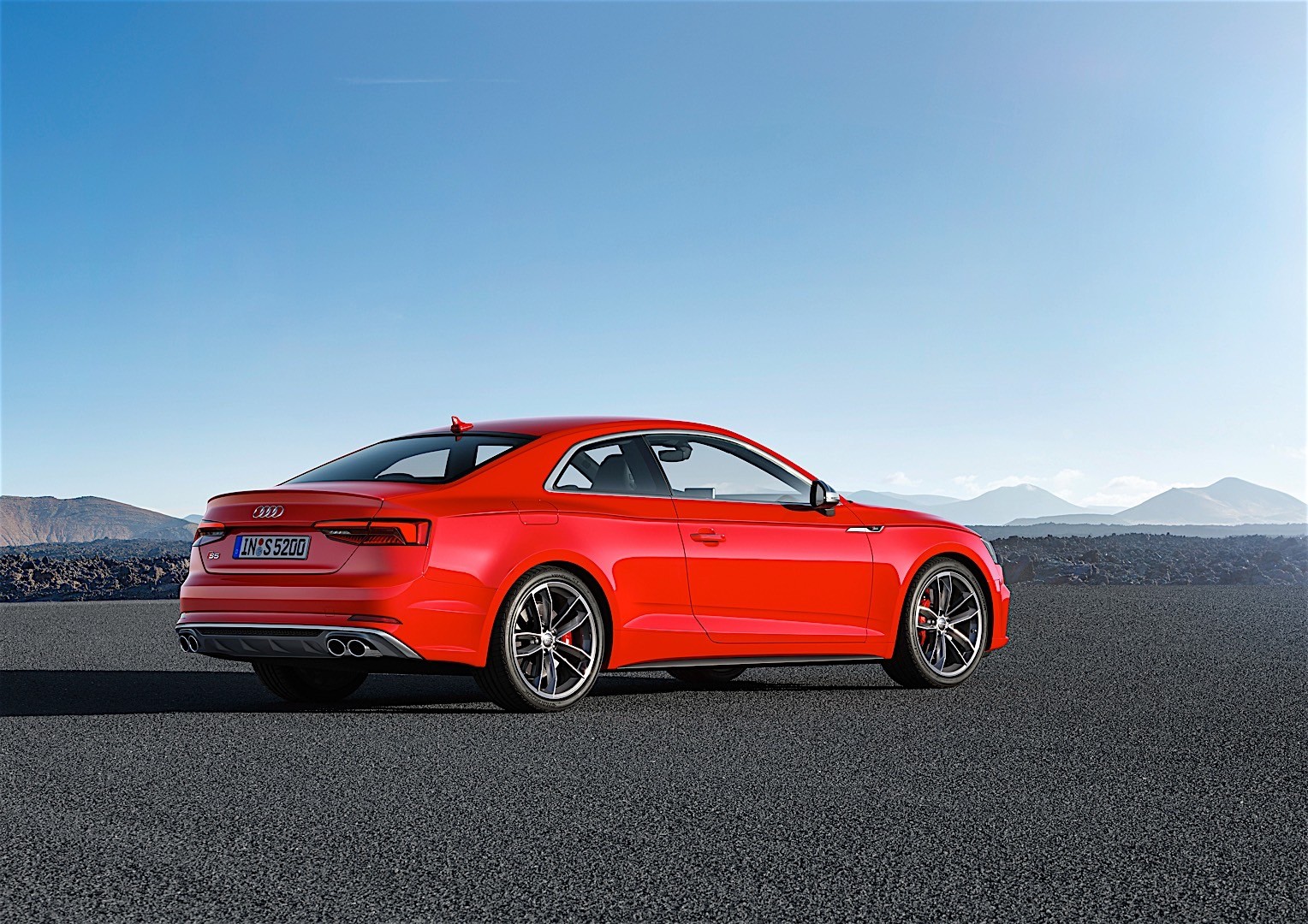Audi S5 photo 17