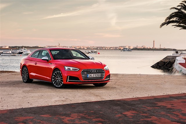 Audi S5 photo 20