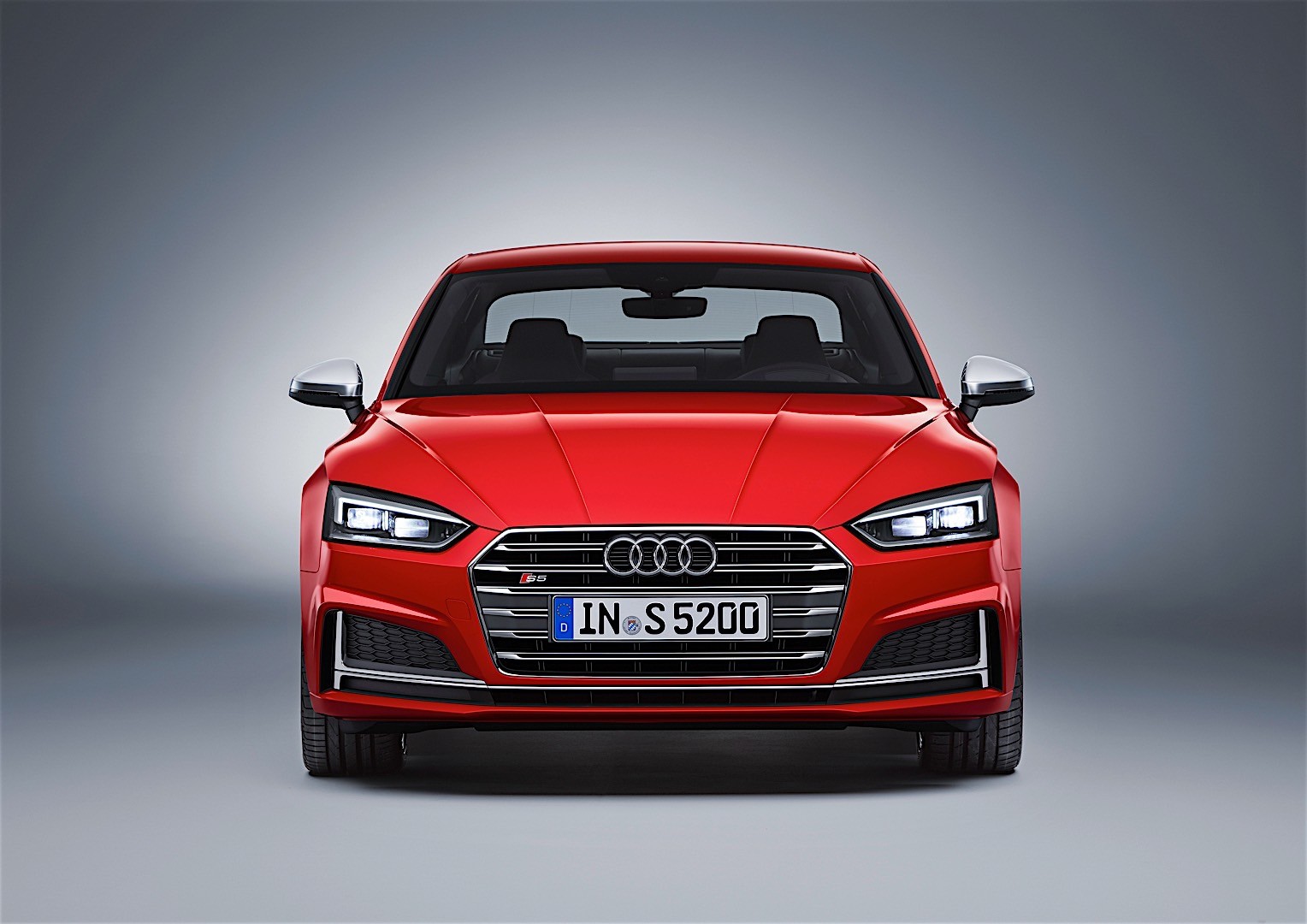 Audi S5 photo 22