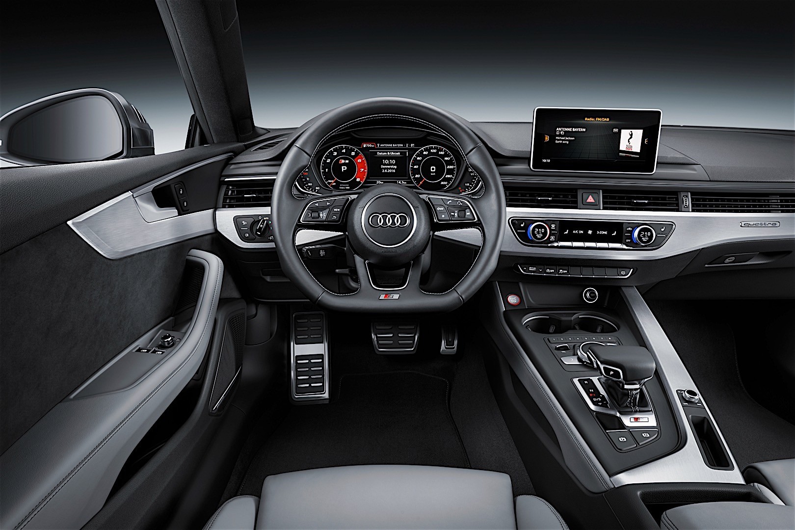 Audi S5 photo 29