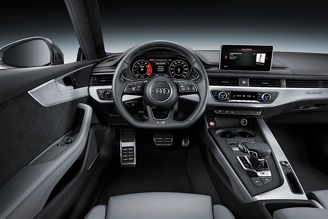 Audi S5 photo 29
