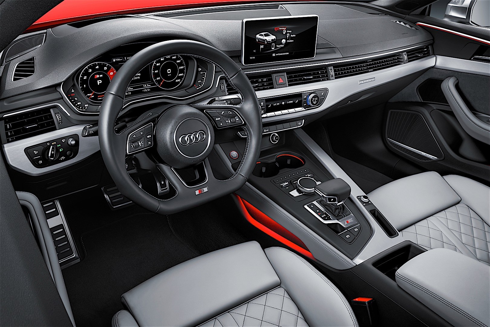 Audi S5 photo 30